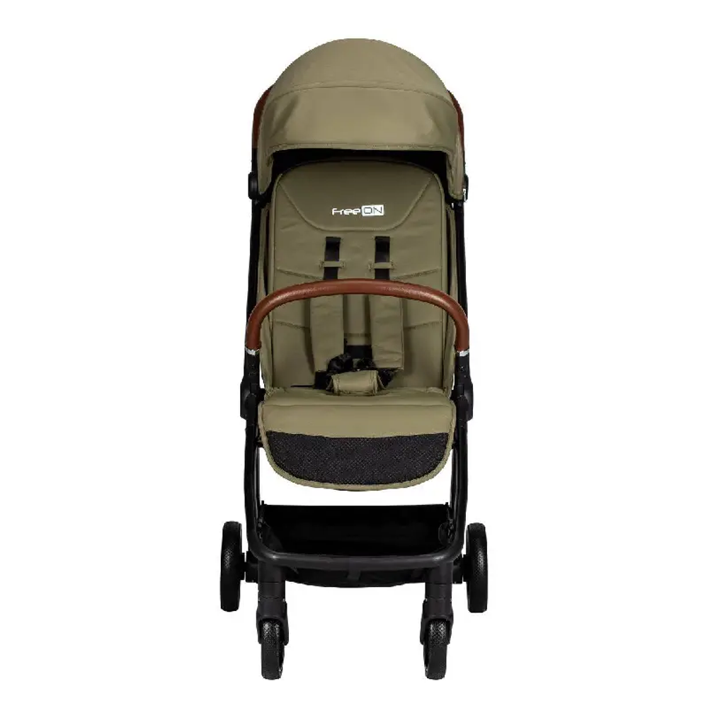 FreeON Kolica Bold, Army Green slika 2