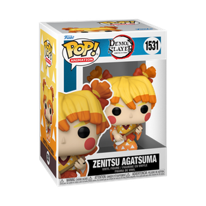 FUNKO POP ANIMACIJA: Demon Slayer - Zenitsu