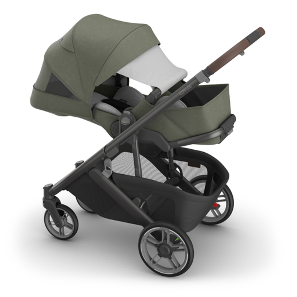 UPPAbaby zimska vreća Cozy Ganoosh V3, Evelyn slika 9