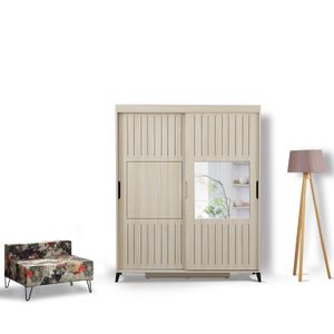 Pasific Home Fuga 190 - Ormar od Hrasta