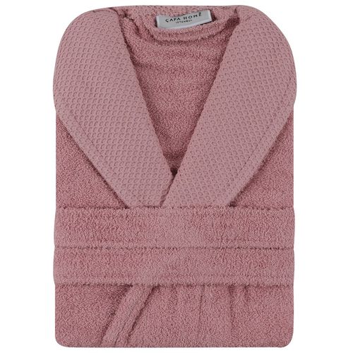 L'essential Maison Cappa - Dusty Rose Dusty Rose Bathrobe slika 2