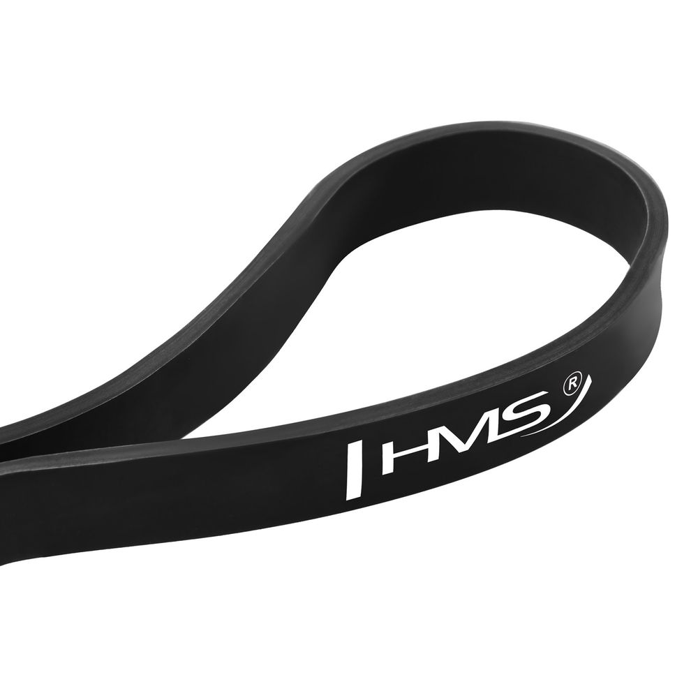 Gu05 traka za vježbanje hms (crna) slika 3