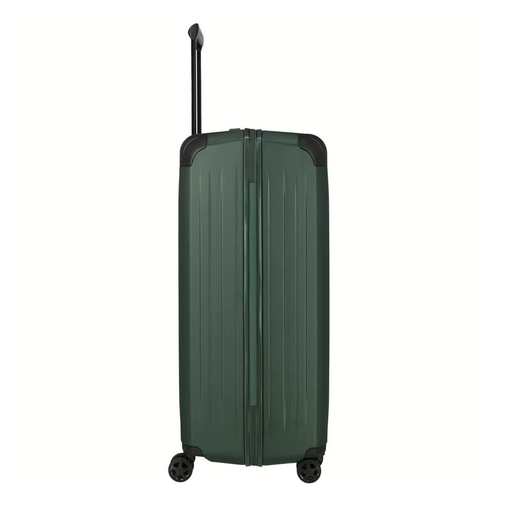 Travelite kofer 81 cm ABS Dynamiic 7000145-80, zeleni slika 5