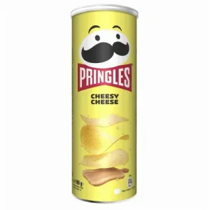 PRINGLES ČIPS EKSTRA SIR 165G