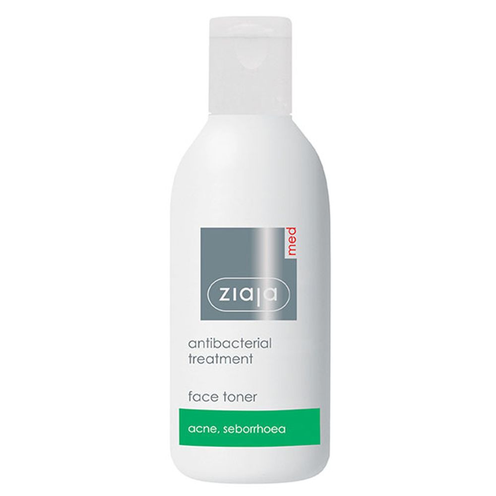 Ziaja Med antibakterijski tonik za lice 200 ml slika 1