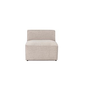 Atelier Del Sofa Lora O1 - Mocha Mocha 1-Seat Sofa