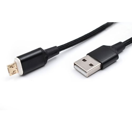 USB kabl magnetni na IP/Tip C/Mikro 1m Kettz slika 4