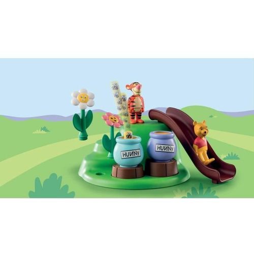 Playset Playmobil 123 Winnie the Pooh slika 4