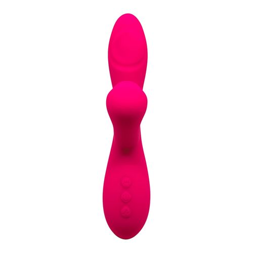 Rabbit vibrator Alive Caribbean Shine Pink slika 5