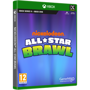 Nickelodeon All-Star Brawl (Xbox One &amp; Xbox Series X)