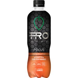 Pro Game focus mango&marelica 0,5l, pakiranje  12 komada, xxl