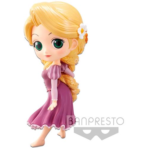 Q Posket Disney Rapunzel figura 14cm slika 1