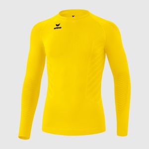 Podmajica Erima Athletic Long Sleeve Yellow