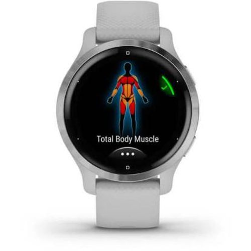 GARMIN Venu 2S Silver Mist Grey slika 6