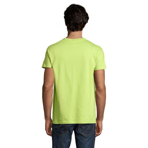 IMPERIAL muška majica sa kratkim rukavima - Apple green, S  slika 4