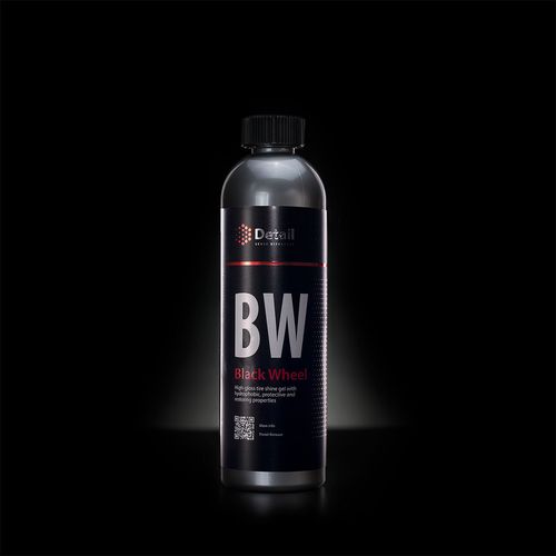 Detail Polishing agent BW Black Wheel 500 ml  slika 1