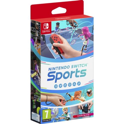 Nintendo Switch Sports slika 1