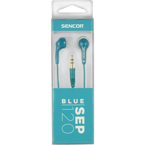 Sencor slušalice SEP 120 BLUE slika 6