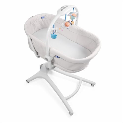 CHICCO kolijevka Baby Hug 4v1 glacial 7917321 slika 1