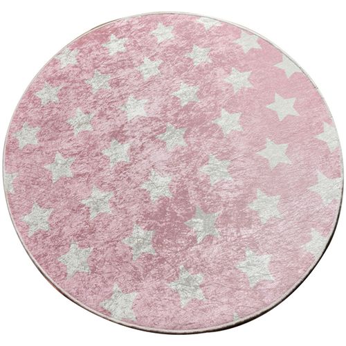 Yıldız - Pink   Pink
White Carpet (140 cm) slika 4