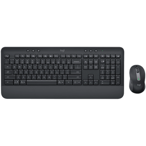 LOGITECH Signature MK650 Combo for Business - GRAPHITE - US INT'L - BT - INTNL - B2B