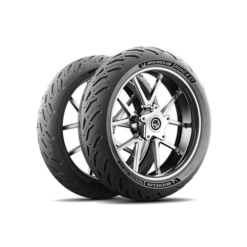 Michelin 120/70R17 58W TL ROAD 6 GT F slika 1