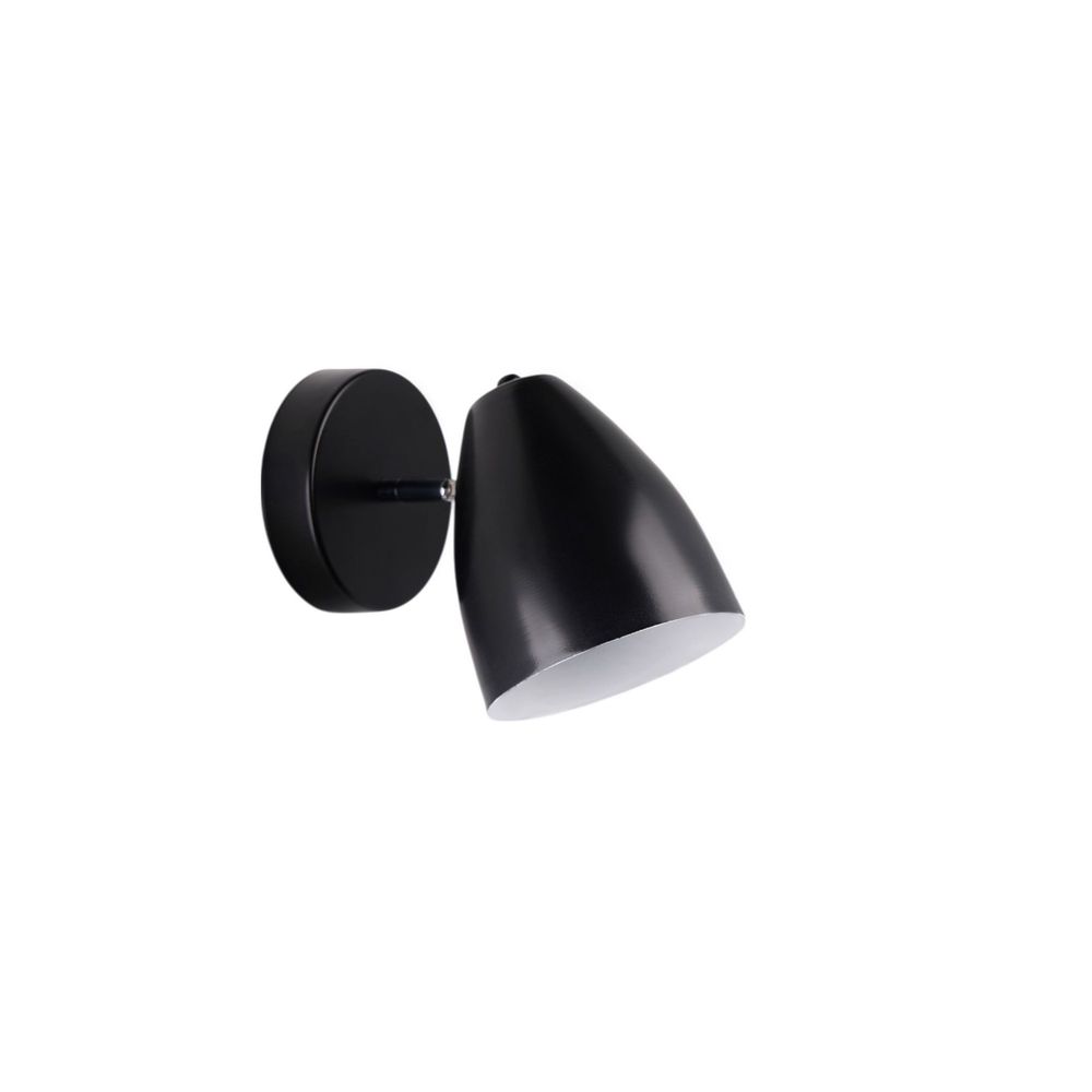 Opviq Zidna lampa 991, crna slika 2