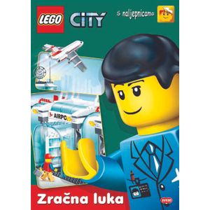 Lego city Zračna luka