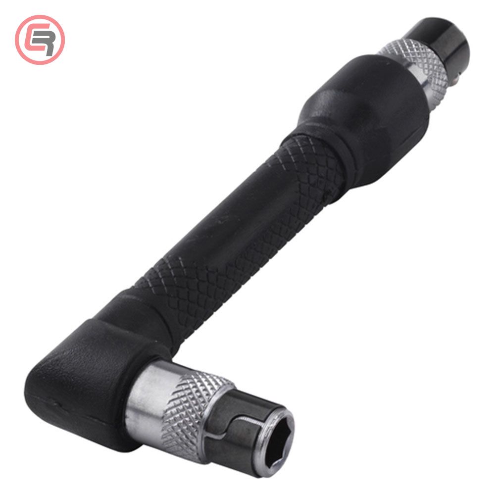 Wolfcraft Odvijač / Ručka Kutna Za Bit Nastavke Magnetni 1/4" - 1573000 slika 1