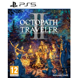 Octopath Traveler II (Playstation 5)