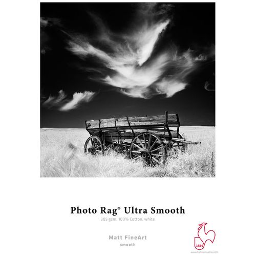 Photo Rag Ultra Smooth 305, A3 , 25 sheets slika 1