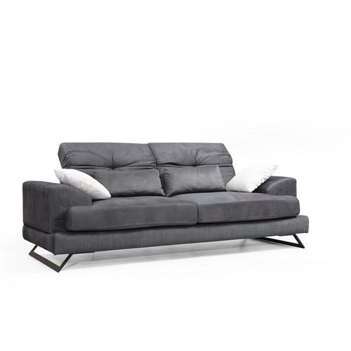 Atelier Del Sofa Trosjed FRIDO antracit, Frido 3 Seater slika 3