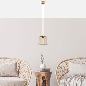 Pirlo - 11571 Shiny Gold Chandelier