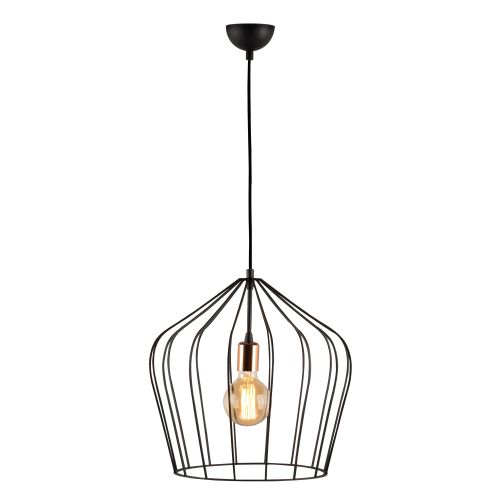 Fellini - MR - 742 Black Chandelier slika 2