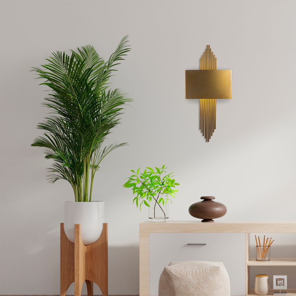 Zidna Lampa 615 - A, boje: Vintage slika 1