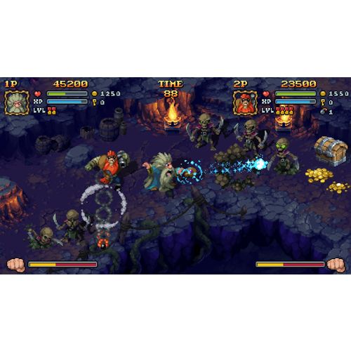 Battle Axe (PS4) slika 5