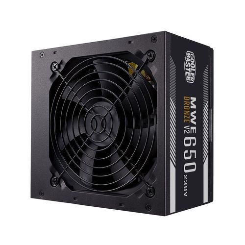 COOLER MASTER MWE Bronze 650W napajanje (MPE-6501-ACABW-BEU) 5Y slika 1