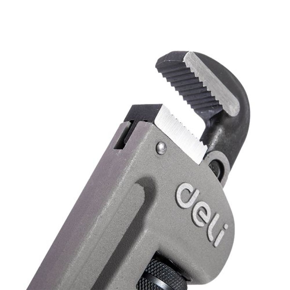Deli Kliješta za cijevi, aluminijumska 455 mm, EDL105018 slika 2