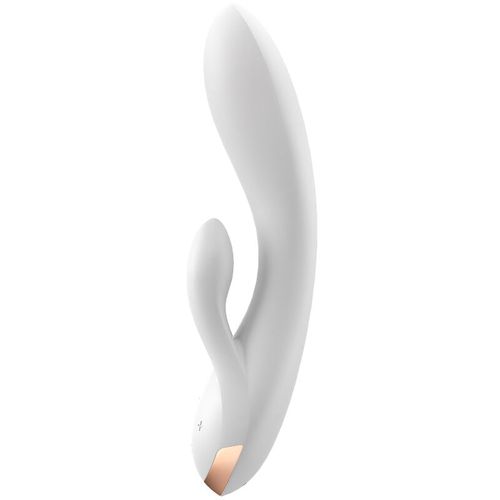 Satisfyer Double Flex G-Spot vibrator - Bijela slika 16