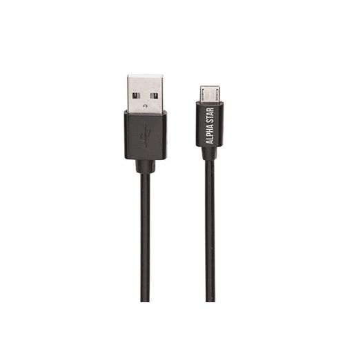 Alpha Star Kabl USB2.0 na Micro USB 2M,2A,brzi punjač slika 1