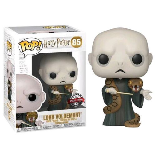 POP figure Harry Potter Lord Voldemort with Nagini Exclusive slika 1