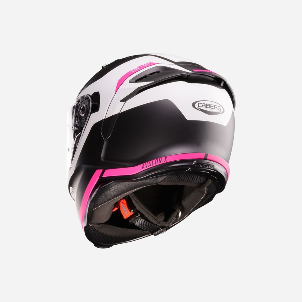 Zatvorena – full face kaciga za motor Caberg Avalon X Pure - BRC vel.S slika 2