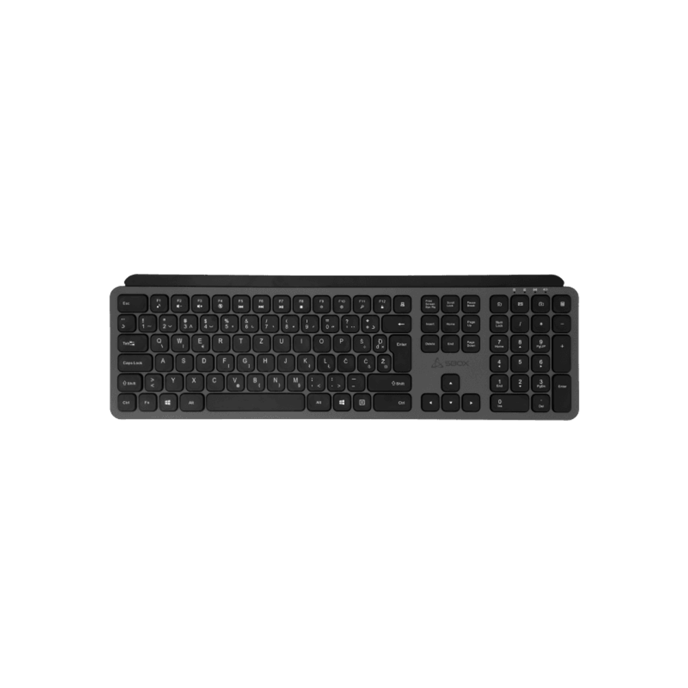 SBOX Bežična tastatura WK-26 / HR slika 2