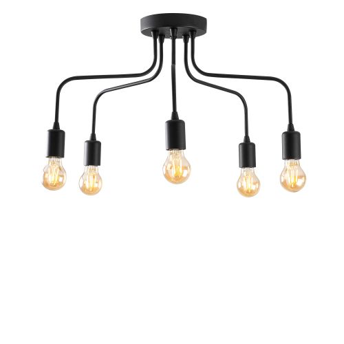 Candelabra - Crni Luster 1182 slika 4