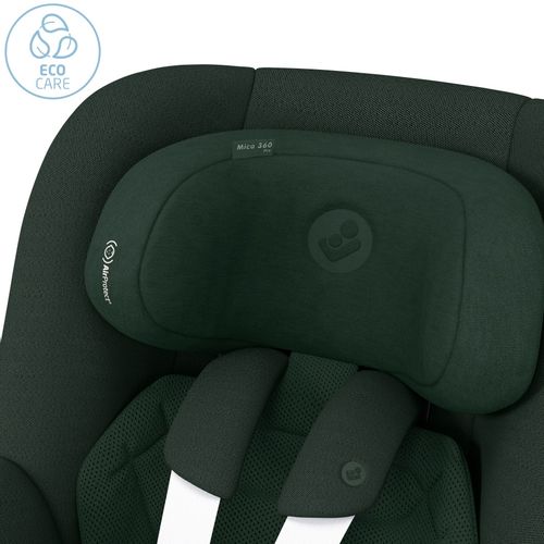 Maxi-Cosi autosjedalica Mica 360 Pro i-Size, Grupa 0+, 1 (0-18 kg) - Authentic Green slika 20