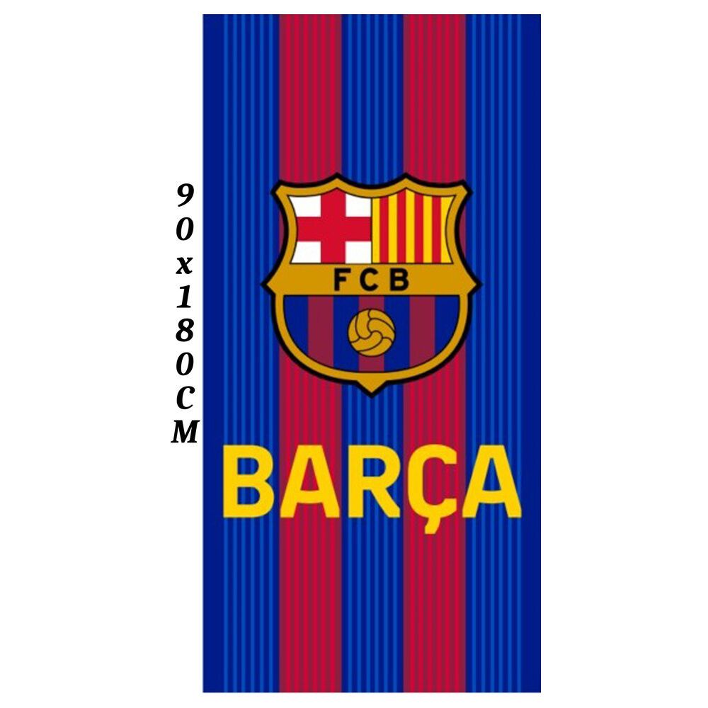 Toalla F.C Barcelona microfibra slika 1
