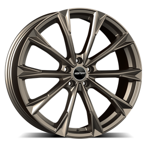 TOTALE 8X19 5X108 ET42 metal bronze 73,1