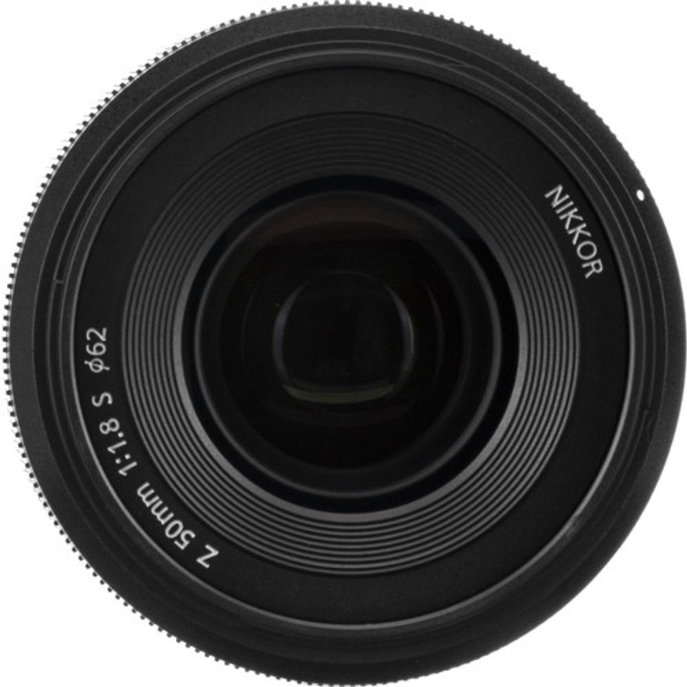 Nikon NIKKOR Z 50mm f/1.8 S slika 3