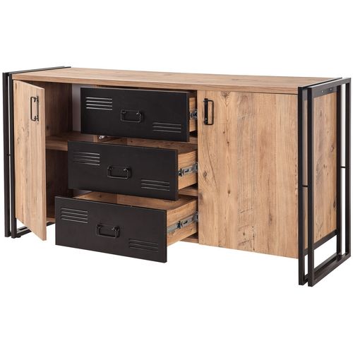 Cosmo Rio Atlantic Pine
Black Console slika 7