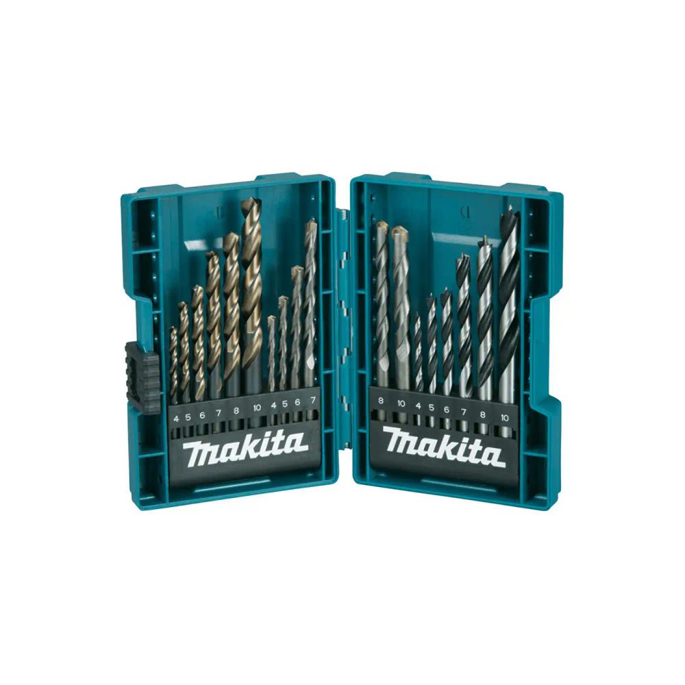 Makita - Set burgija / borera 21-dijelni B-44884 slika 1